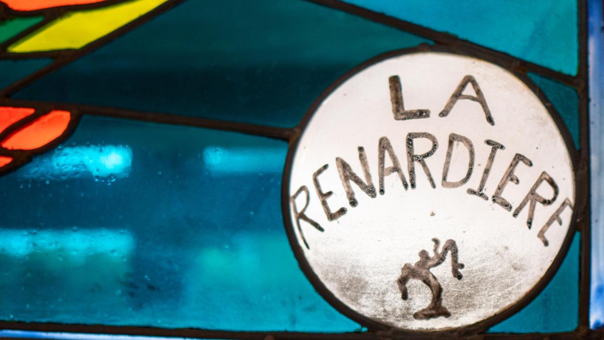 Hotel La Renardiere モルジヌ エクステリア 写真